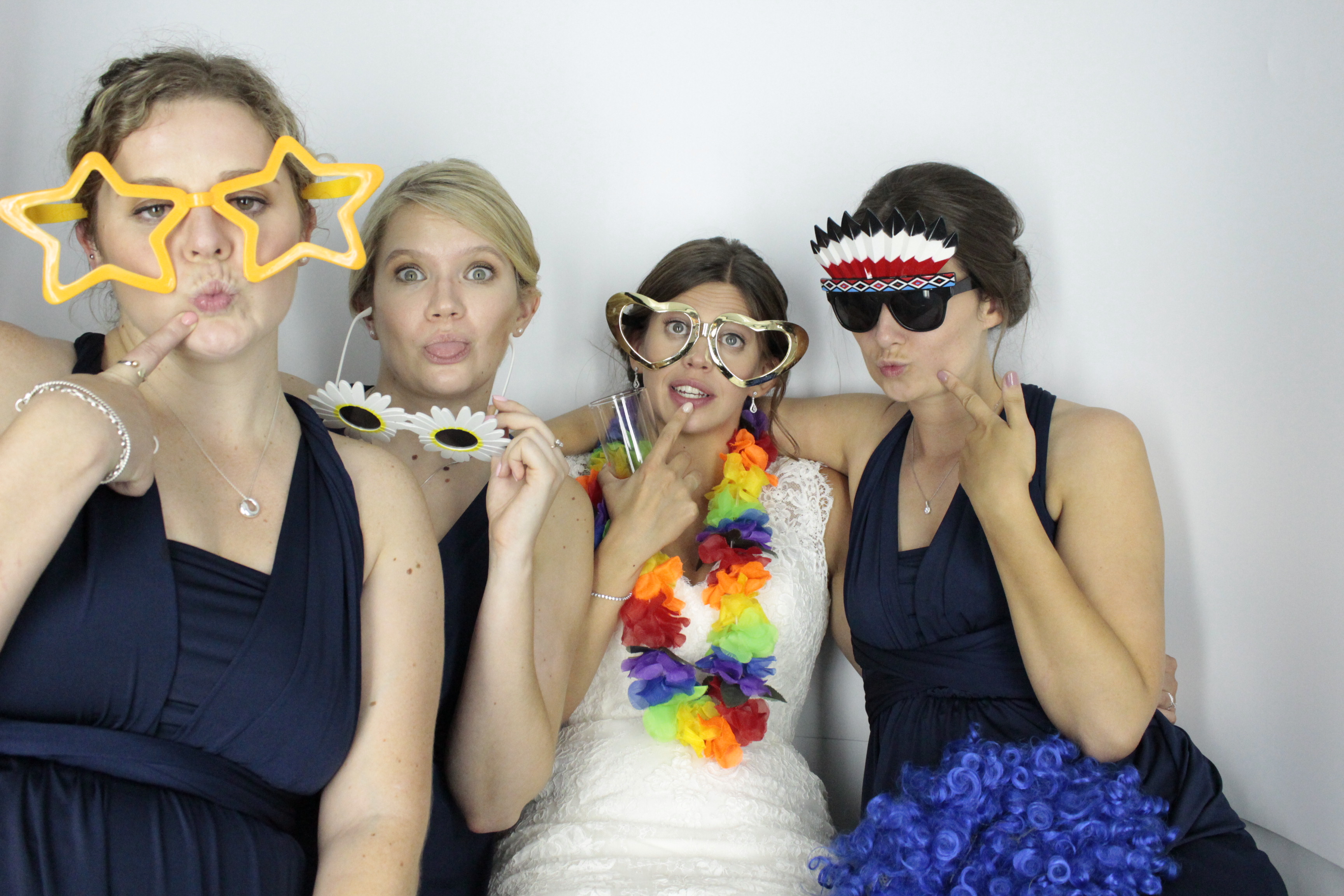 Esther & Gregor's Wedding | View more photos from the event at gallery.myphotoboothexperience.co.uk/u/MyPhotoBoothExperienceLtd/Esther-Gregors-Wedding